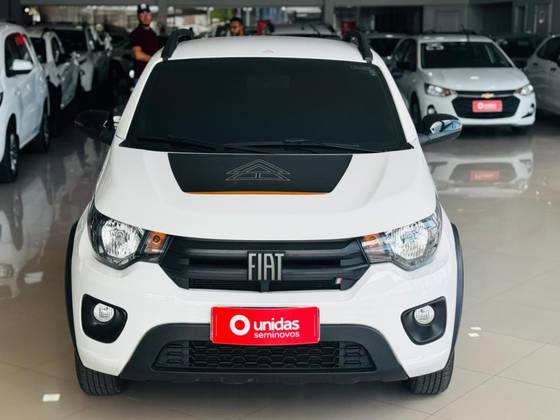 FIAT MOBI 1.0 EVO FLEX TREKKING MANUAL